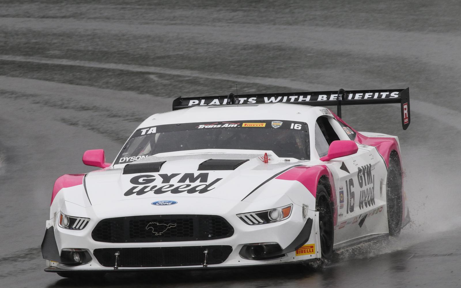 Dyson Aims for Trans Am Race Wins at Mid-Ohio and Road America